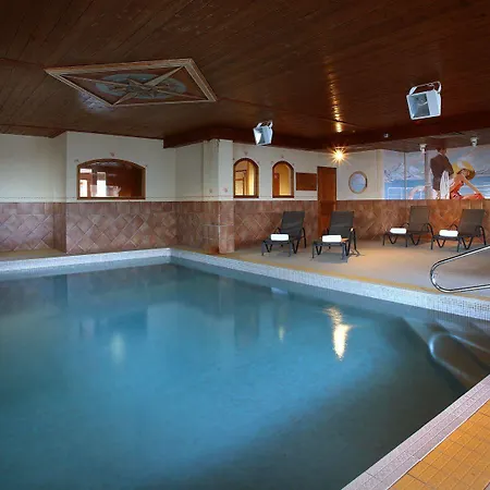 Des Neiges Plein Sud Hotel apartamentowy Val Thorens