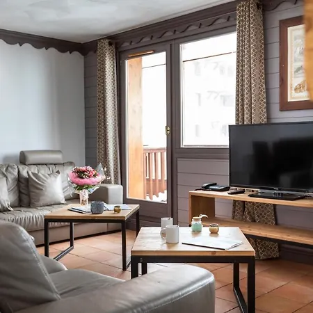 Aparthotel Des Neiges Plein Sud