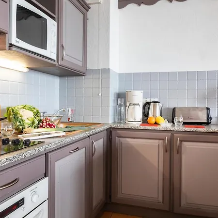 Des Neiges Plein Sud Aparthotel 4*