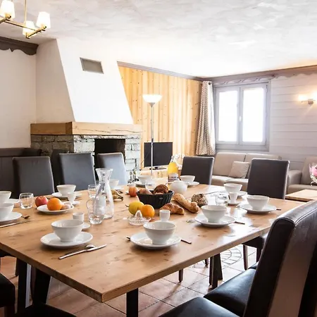 Des Neiges Plein Sud Aparthotel Val Thorens