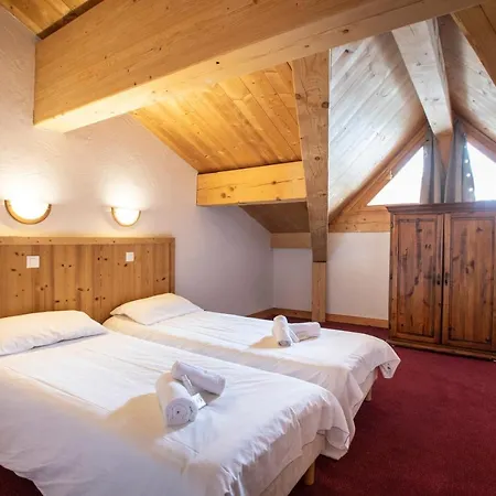 Aparthotel Des Neiges Plein Sud