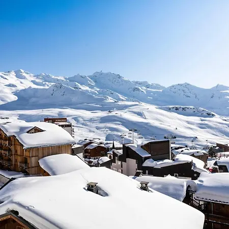 Des Neiges Plein Sud Aparthotel