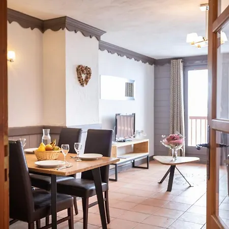 Des Neiges Plein Sud Aparthotel Val Thorens