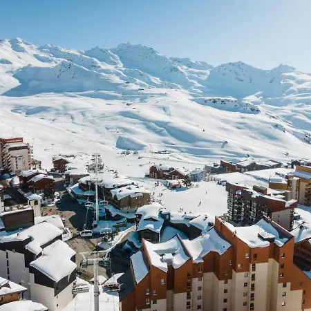 Des Neiges Plein Sud Aparthotel