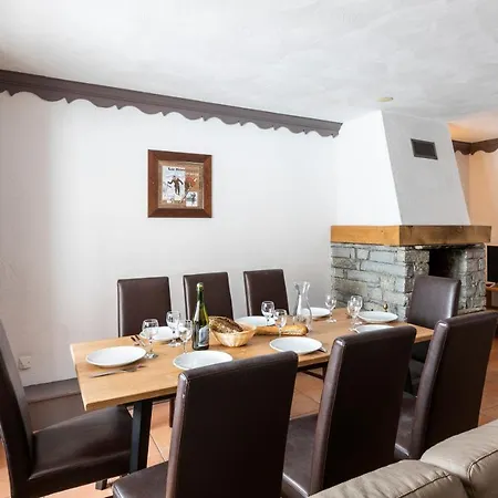 Des Neiges Plein Sud Aparthotel 4*