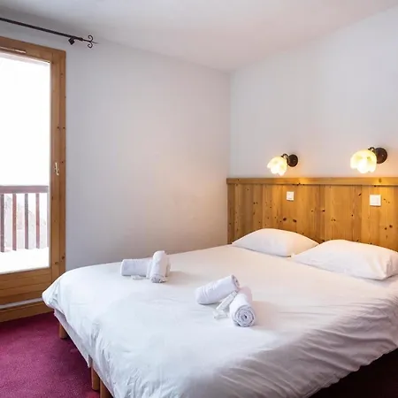 Des Neiges Plein Sud Aparthotel Val Thorens