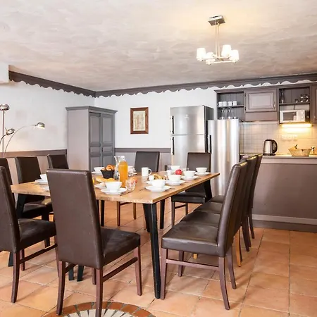 Des Neiges Plein Sud Aparthotel Val Thorens