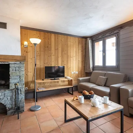 Aparthotel Des Neiges Plein Sud Val Thorens