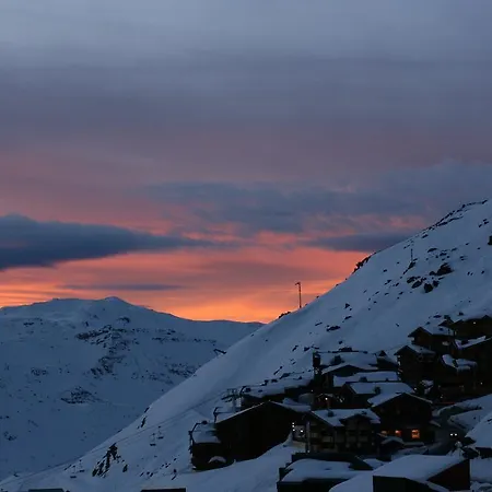 Aparthotel Des Neiges Plein Sud 4*