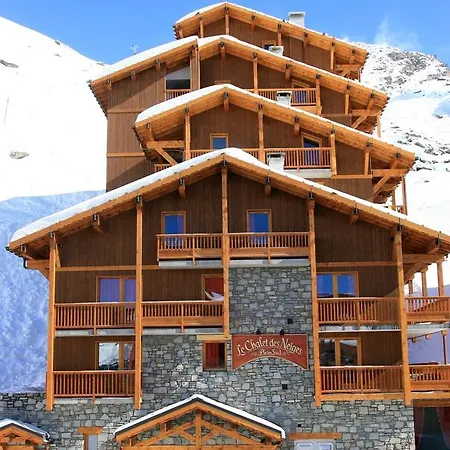 Des Neiges Plein Sud 4*