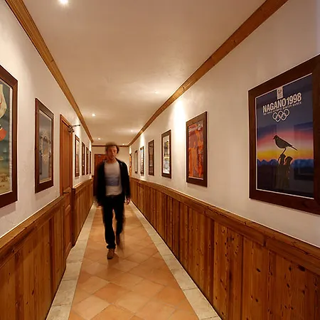 Des Neiges Plein Sud Aparthotel