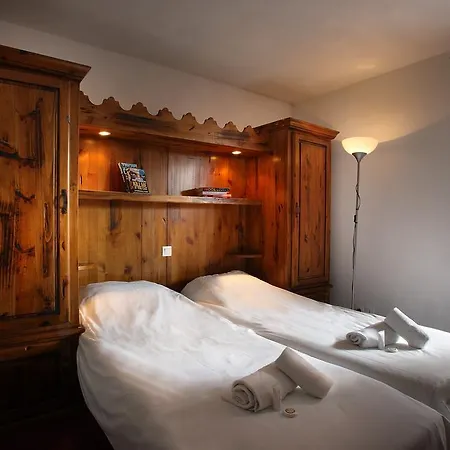 Des Neiges Plein Sud Aparthotel