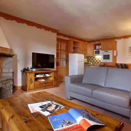 Des Neiges Plein Sud Aparthotel 4*
