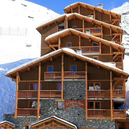 Des Neiges Plein Sud Aparthotel Val Thorens